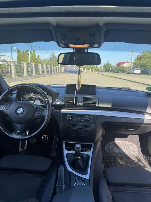 bmw e82 120d 2012 - m-pack
