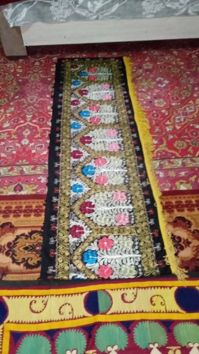 Kashidaaa chiroyli judayammm