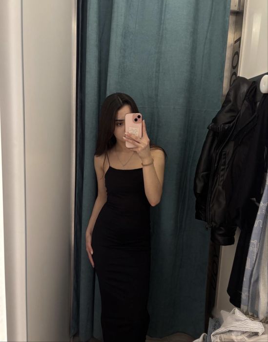 Платье Pull and Bear