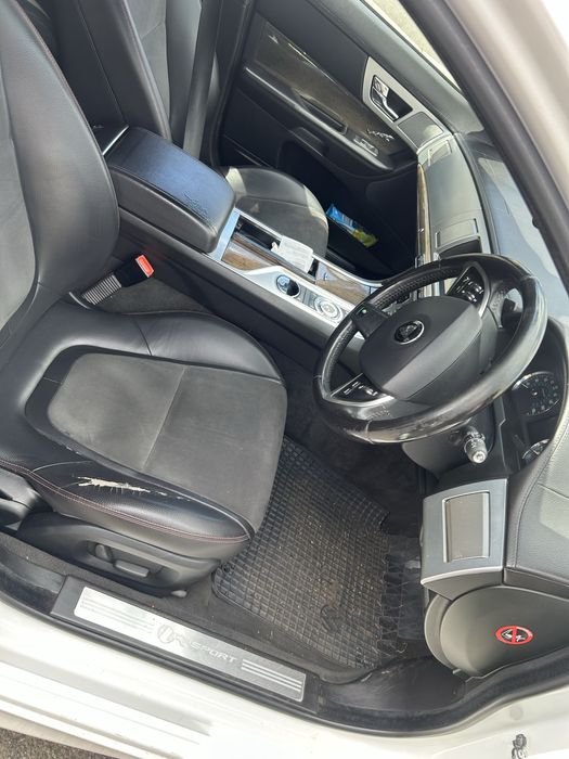 Jaguar xf2.2 Diesel, Automat, 2014