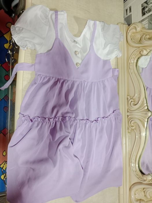 Вещи для девочек все за 2000т!