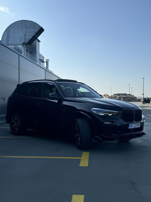 De vânzare BMW X5 G05 3.0d xDrive – 2018
