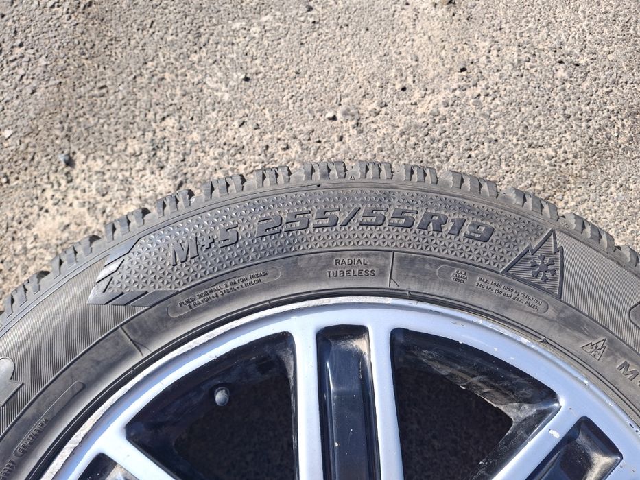 Зимние шины GOODYEAR