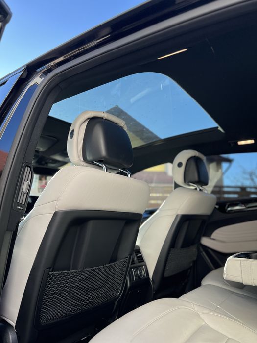 Mercedes Benz Gle Coupe 350D