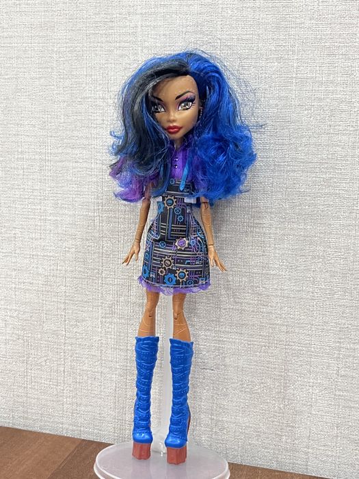 Кукла Monster High Rebecca Steam