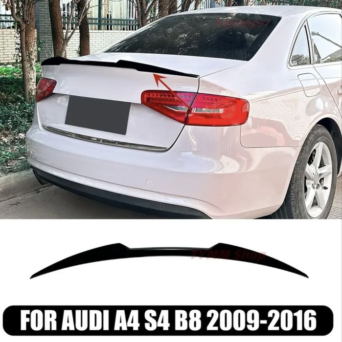 Paravanturi geam  Audi A4 B8 2008-2015 sedan M4