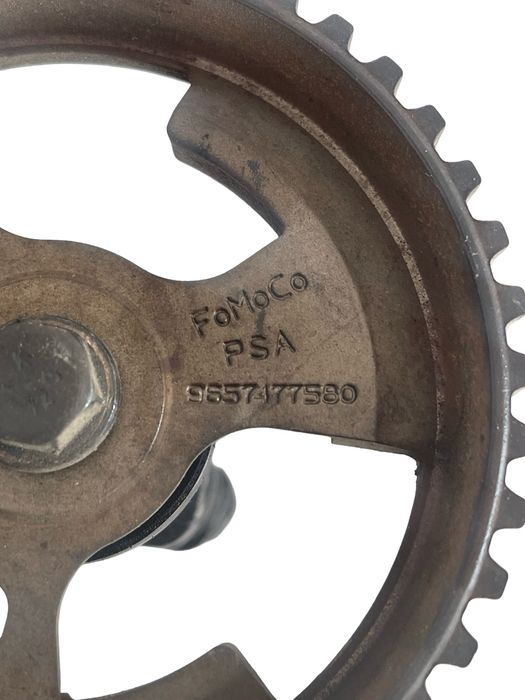 Ax Cu Came Ford Fiesta V Jh_, Jd_ 2001 - 2010 1.4 Tdci F6Ja, F6Jb 9657