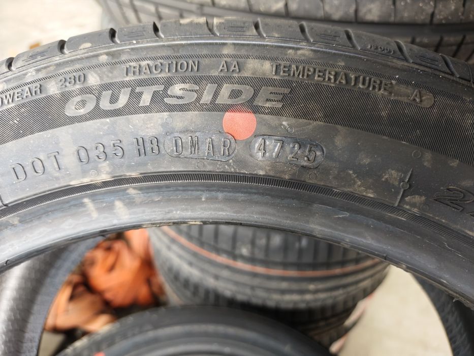 225/45/17 Nexen Nfera Sport