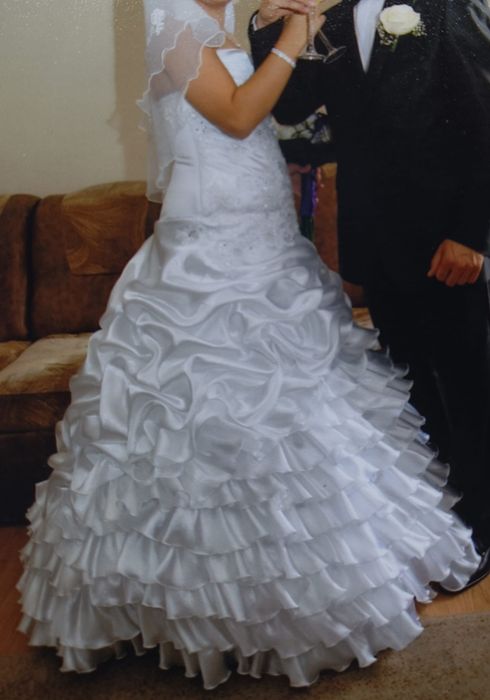 Rochie mireasă impecabilă