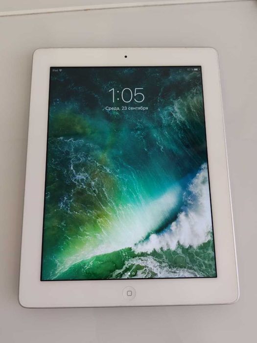 Ipad 4 отличное состояние