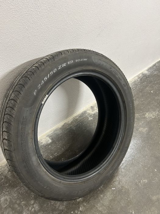 Летни гуми Firelli (Zero Nero)