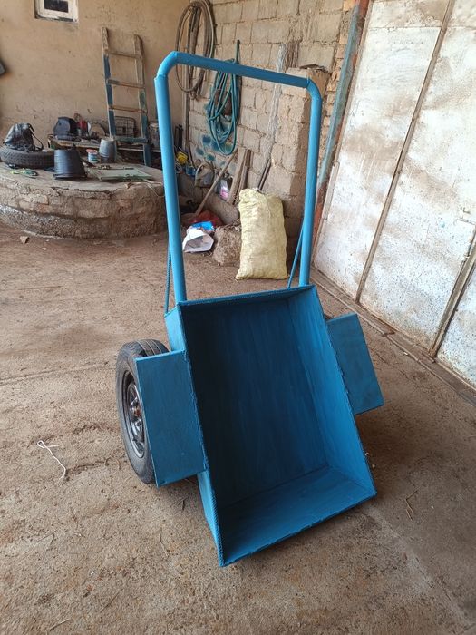 Arava gʻaltak 2oyoqli