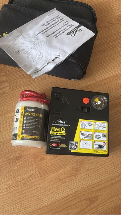 Vand kit air man