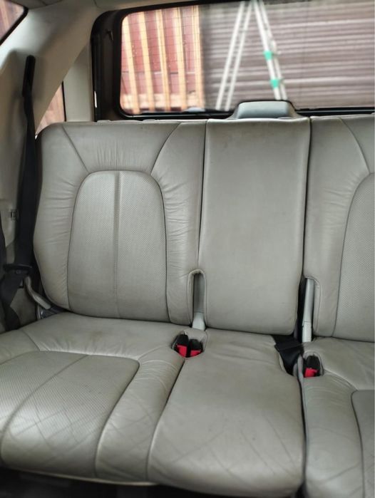 Mercedes-Benz A 160, 2002