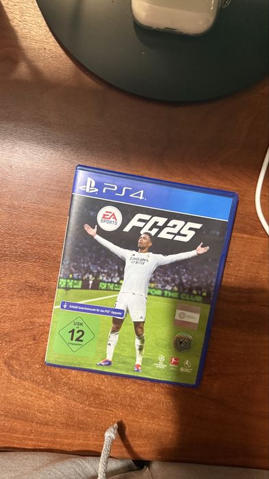 Fc 25 ps4 fifa 25 ea sports