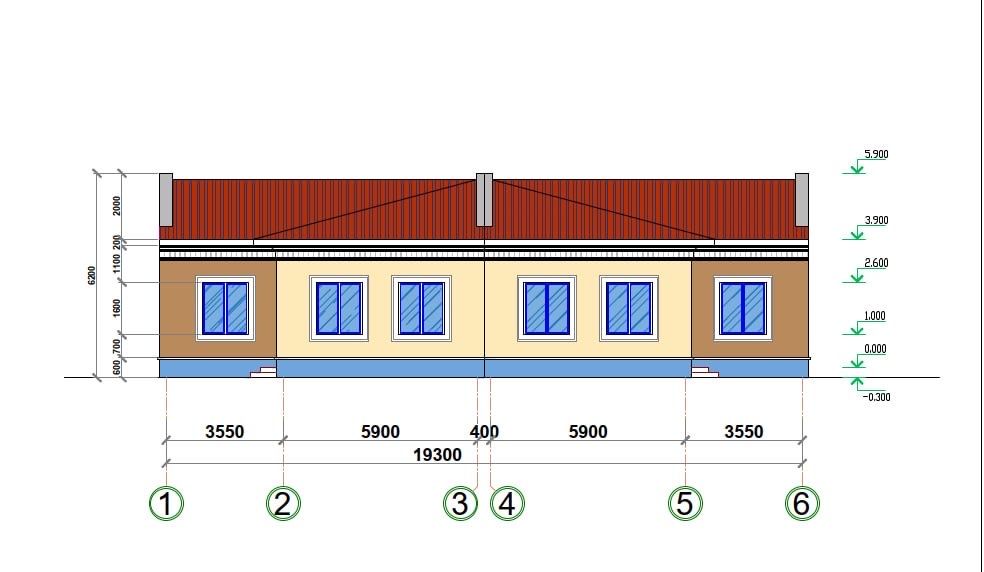 Коттедж 1,5 соток ТТЗ TTZ
