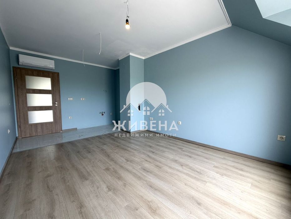 Продава 3-стаен мезонет с красива панорама, кв.Аспарухово
