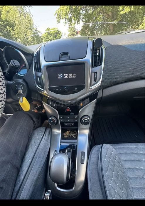 Продам chevrolet cruze
