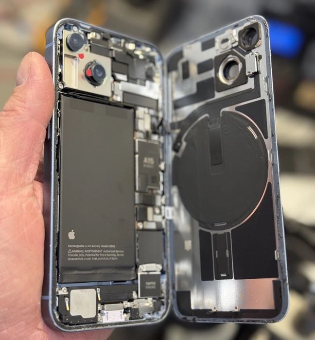 Замена стекла и ремонт сотовых. iPhone Samsung Redmi Huawei Vivo