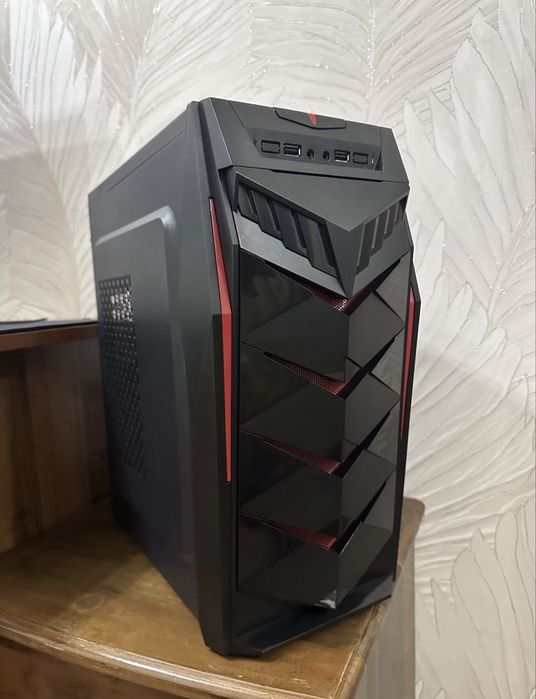 Игровой сетап gtx 1660super