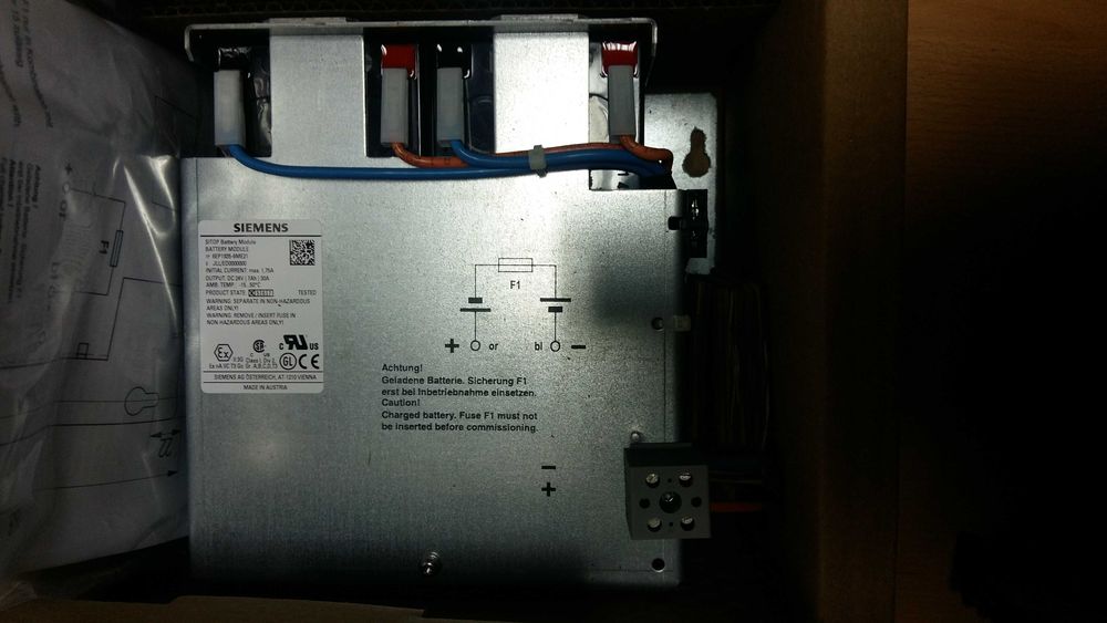 Продам аккумуляторный модуль