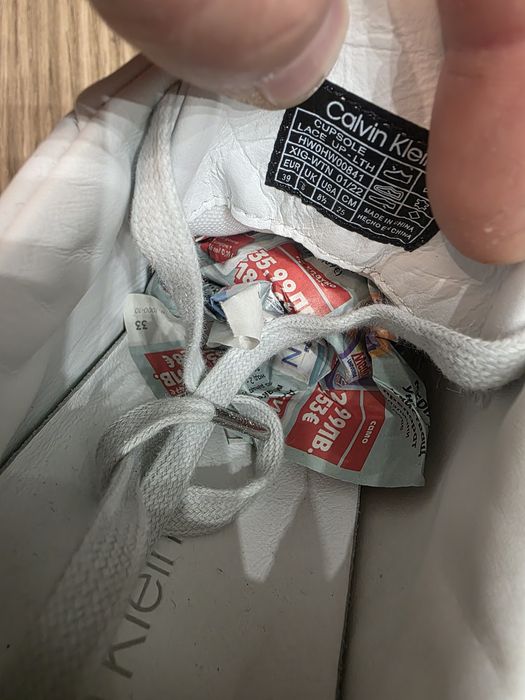 Дамски маратонки Calvin Klein