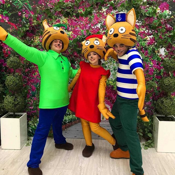 Детские праздники, дни рождения для ваших детей, организация под ключ