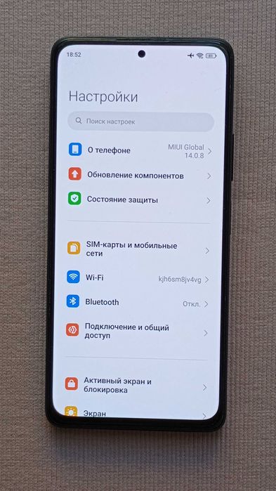 Xiaomi Redmi Note 10 PRO 8/256