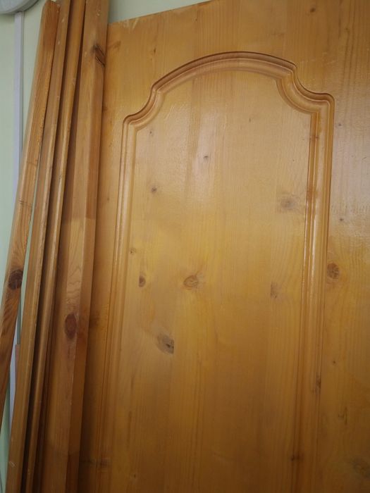 Межкомнатная дверь