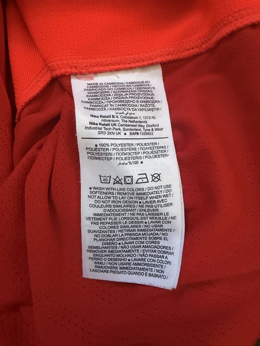 Tricou de joc Match Worn / purtat Coman FCSB