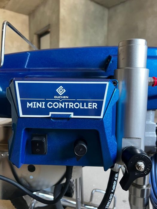 Окрасочный аппарат аналог MARK IV