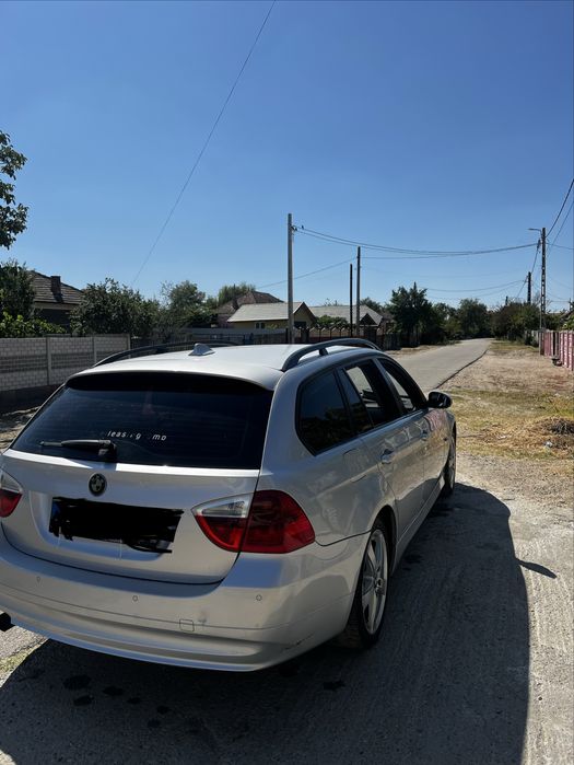 BMW 320 e91 2007