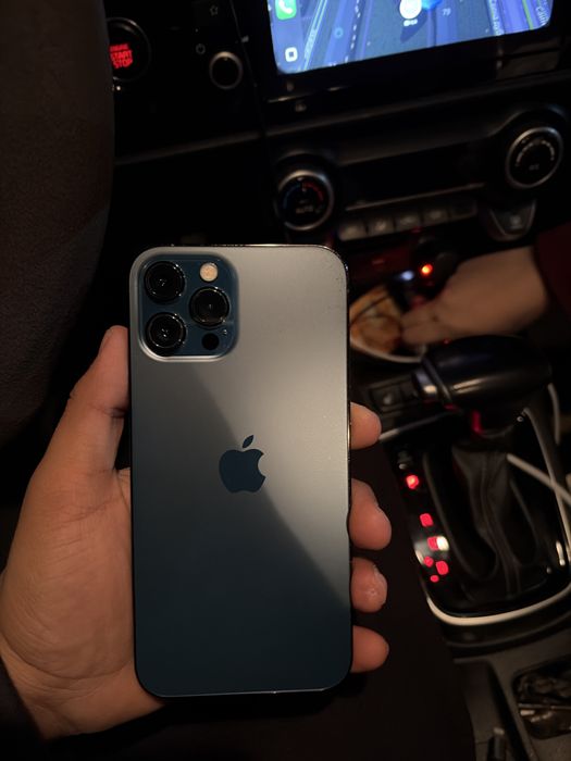 Iphone 12 pro max
