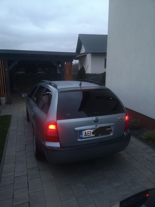 Vând Skoda Octavia 1 1.9 tdi asv 2002 diesel 81kw 110CP