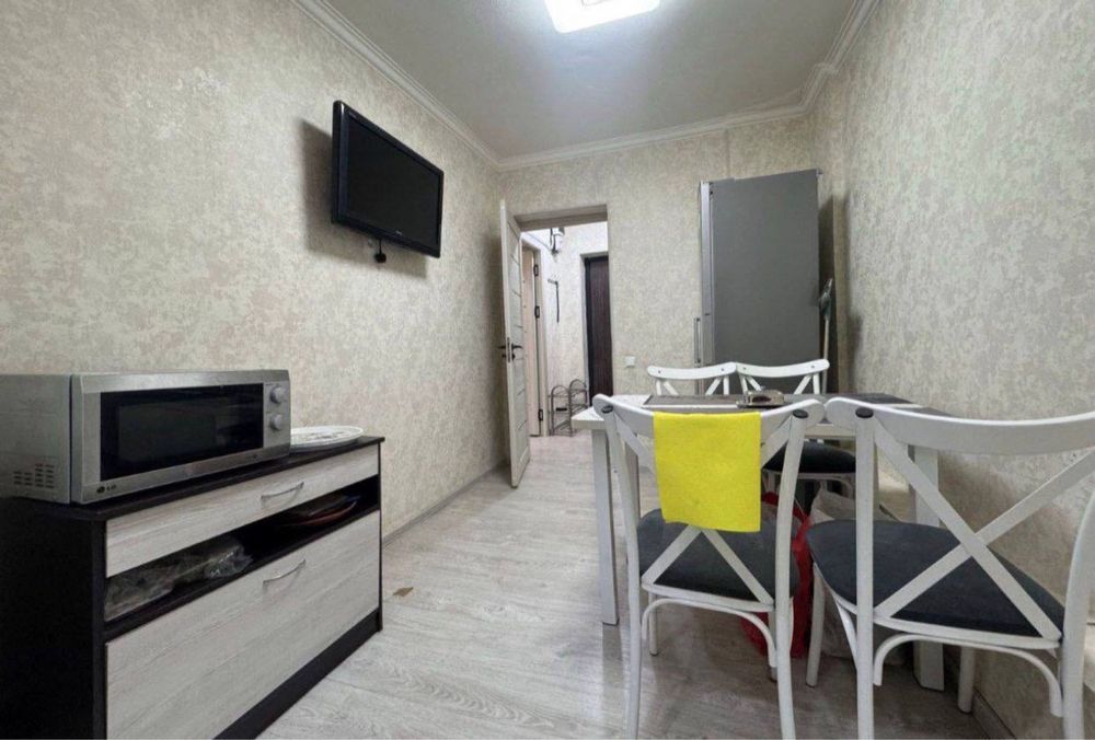 Аренда Квартира  Ориентир 5-квартал/ Метро Новза 500$