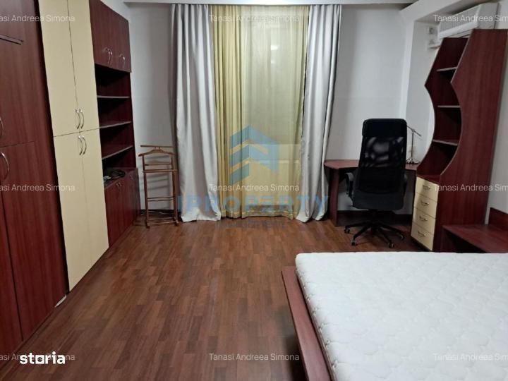 Inchiriere Apartament 3 camere in Herastrau cu terasa
