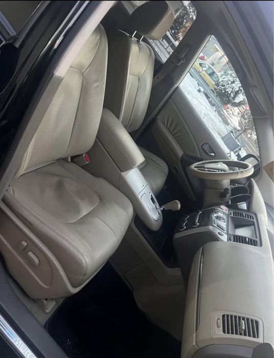 Nissan Murano 2.5 DCi DPF All Mode 4X4