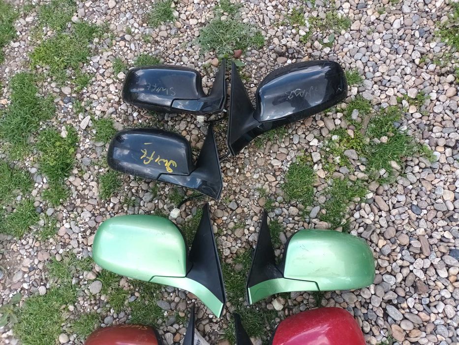 ляво и дясно огледало за сузуки суифт SUZUKI SWIFT суйфт