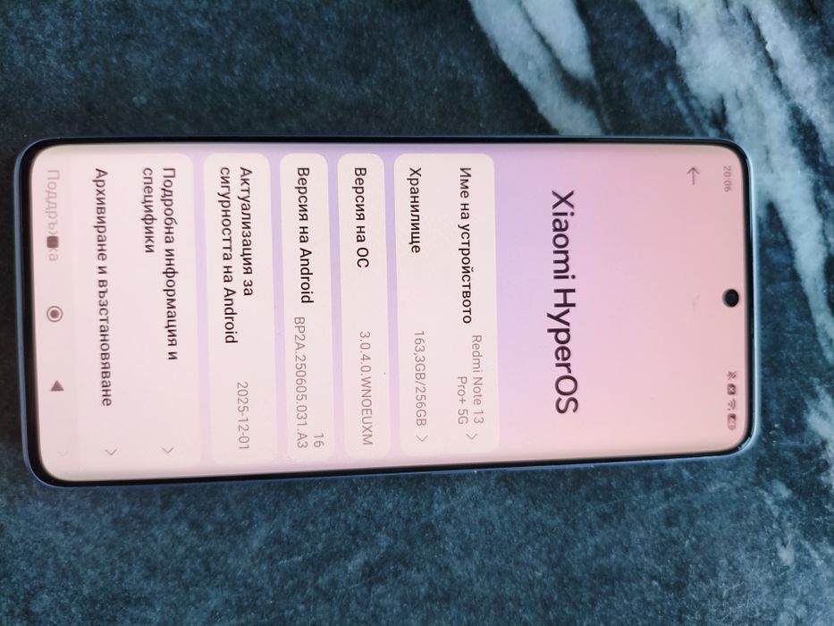 Redmi note 13 pro 5g