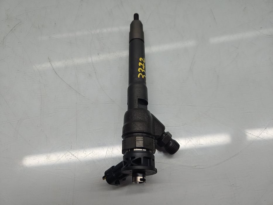 Injector Renault Megane 3 [Fabr 2008-2015] 820105567 1.6 dCi R9M-A4 96