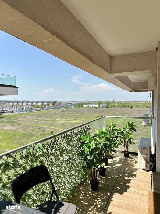 Apartament 3 camere | 96 mp utili & Terasa | Zona Scoala Americana