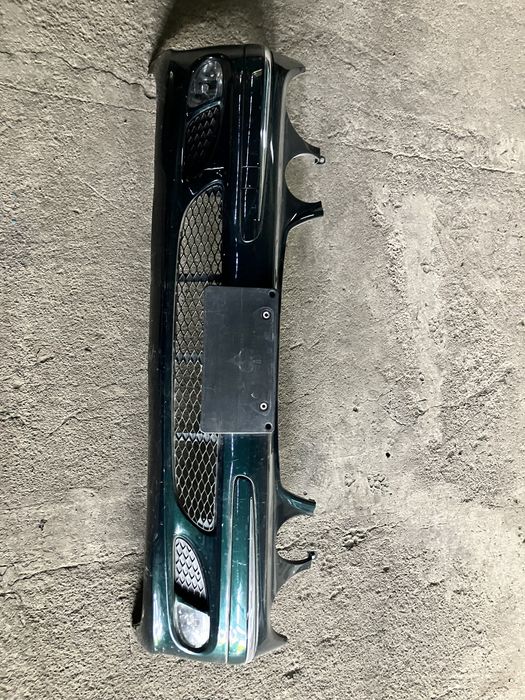 Мерседес w211 капот в сборе