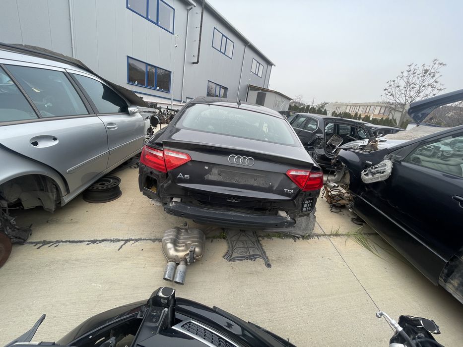 Фейслифт стопове за Audi A5 хечбек