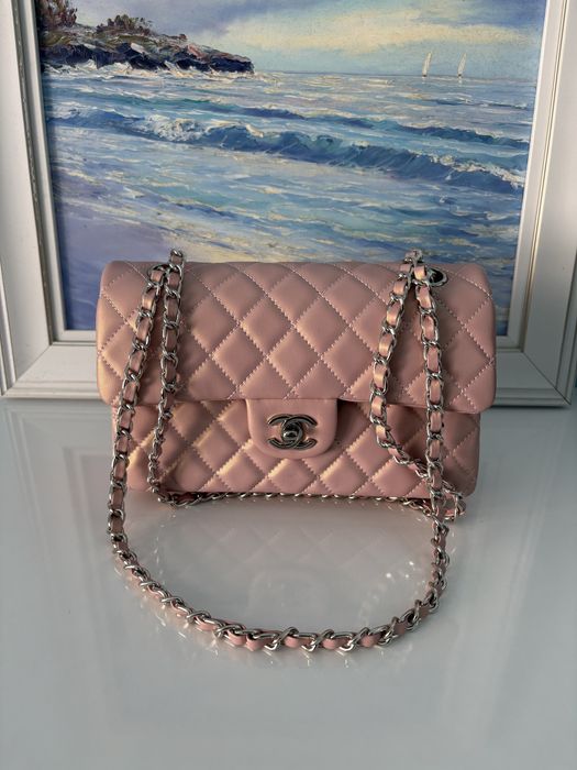 Дамска чанта – CHNL + подарък