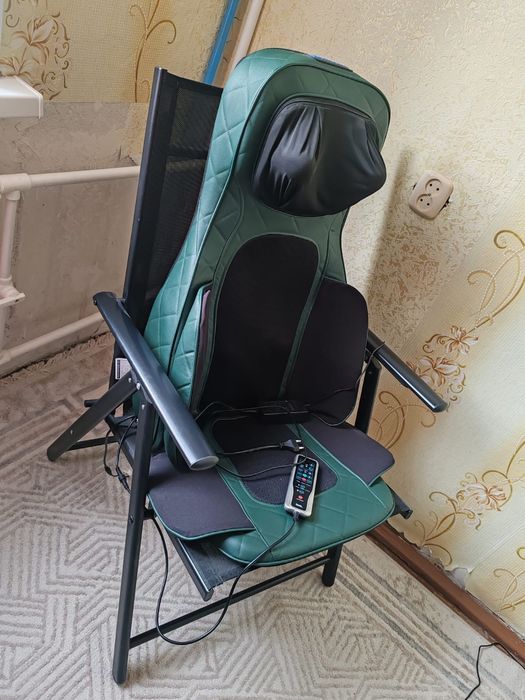 Продам кресло массажер