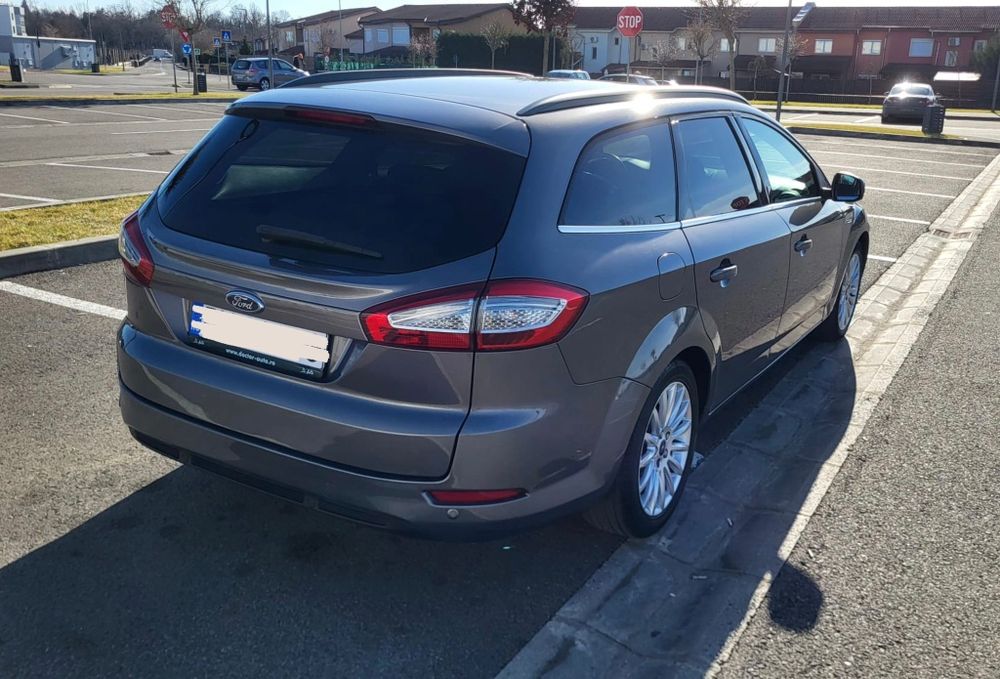 FORD Mondeo 2014 — imagine 4