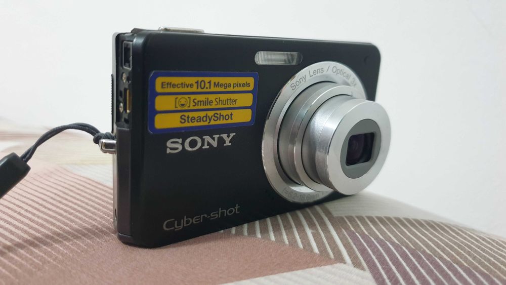Sony Cybershot DSC-W180 10.1 MPx