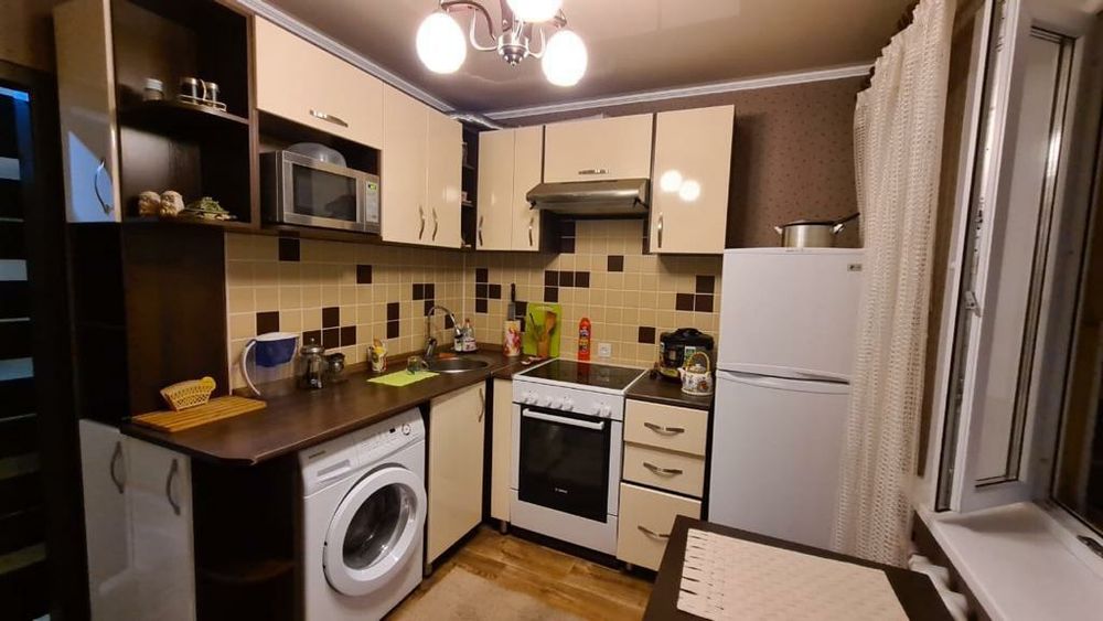 Квартира на 8 микрорайоне