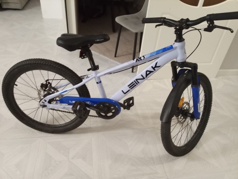 Продам б/у велосипед