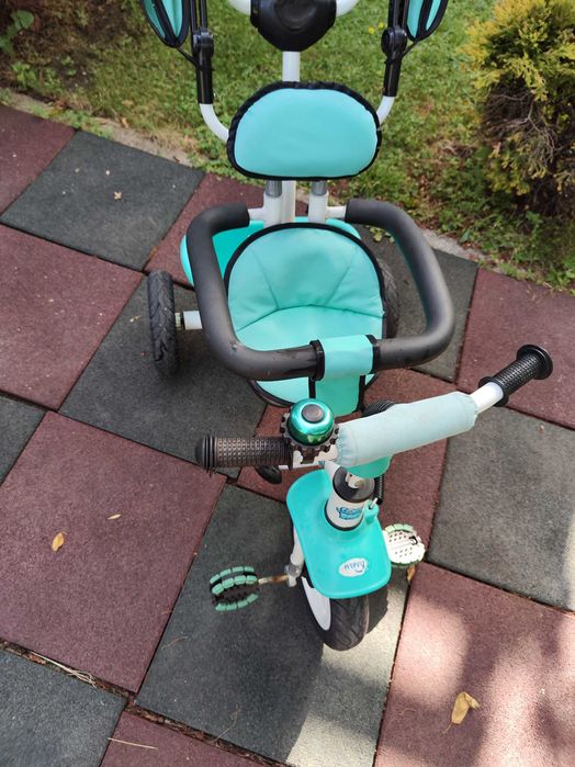 Триколка Mappy joy + сенник , кош